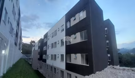 Apartamento com 2 quartos para alugar na Rua Alfredo de Andrade, 75, Bonfim, Almirante Tamandaré, 44 m2 por R$ 900