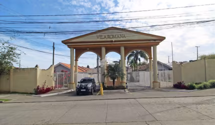 Casa com 2 quartos para alugar na Rua Matinhos, 1374, Estados, Fazenda Rio Grande, 40 m2 por R$ 850