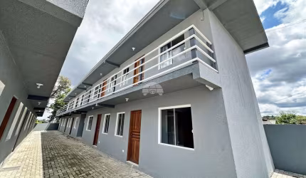 Kitnet / Stúdio para alugar na Rua Francisco Tanner, 224, São Dimas, Colombo, 27 m2 por R$ 800
