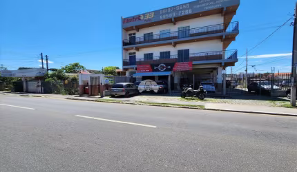 Sala comercial para alugar na Rua Casimiro de Abreu, 226, Vargem Grande, Pinhais, 170 m2 por R$ 2.200