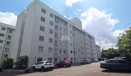 Apartamento com 3 quartos para alugar na Rua Anneliese Gellert Krigsner, 2607, Iná, São José dos Pinhais, 65 m2 por R$ 1.700