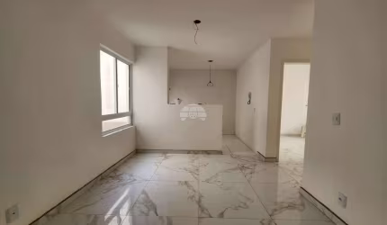 Apartamento com 2 quartos para alugar na Estrada dos Expedicionários, 4799, Bom Jesus, Campo Largo, 40 m2 por R$ 850