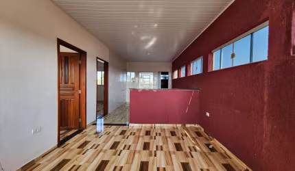 Apartamento com 2 quartos para alugar na Rua São João Batista, 488, Jardim Nossa Senhora de Fátima, Colombo, 45 m2 por R$ 1.300