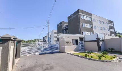 Apartamento com 2 quartos para alugar na Rua Rússia, 12, Vila Graziela, Almirante Tamandaré, 40 m2 por R$ 1.100