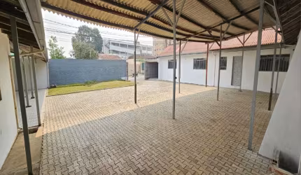 Barracão / Galpão / Depósito para alugar na Rua Sete de Setembro, 547, Centro, Pinhais, 1258 m2 por R$ 15.000