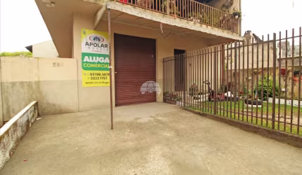Ponto comercial para alugar na Rua Visconde de Abaeté, 582, Bairro Alto, Curitiba, 80 m2 por R$ 2.000