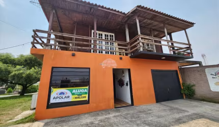 Ponto comercial para alugar na Rua Tunísia, 111, Fátima, Colombo, 40 m2 por R$ 2.200