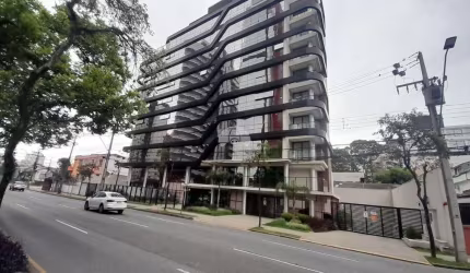 Kitnet / Stúdio para alugar na Rua Campos Sales, 329, Alto da Glória, Curitiba, 22 m2 por R$ 1.950