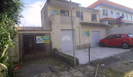 Apartamento com 2 quartos para alugar na Rua Professora Antônia Reginato Vianna, 416, Capão da Imbuia, Curitiba, 42 m2 por R$ 1.600