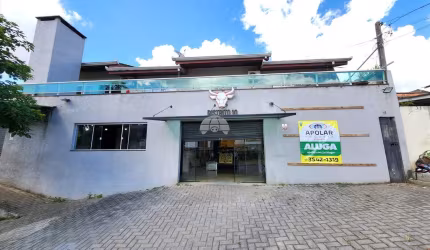 Ponto comercial para alugar na Rua Alexandro Guebur, 11, Jardim Monza, Colombo, 300 m2 por R$ 8.000