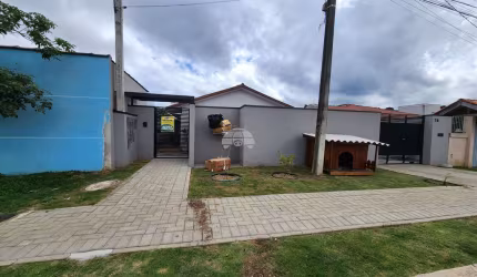 Kitnet / Stúdio para alugar na Rua Maria Tereza Graboski, 78, Jardim Guarujá, Colombo, 19 m2 por R$ 900