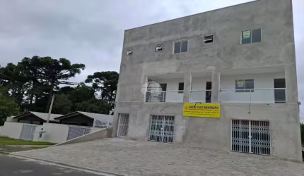 Apartamento com 2 quartos para alugar na Rua João Ézio Salazar, 327, Miringuava, São José dos Pinhais, 54 m2 por R$ 1.500