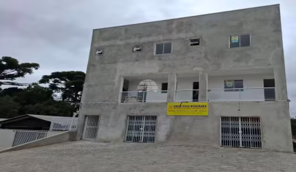 Kitnet / Stúdio para alugar na Rua João Ézio Salazar, 327, Miringuava, São José dos Pinhais, 24 m2 por R$ 1.120
