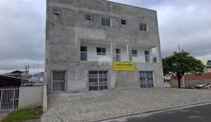 Apartamento com 2 quartos para alugar na Rua João Ézio Salazar, 327, Miringuava, São José dos Pinhais, 40 m2 por R$ 1.400