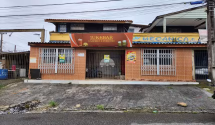 Ponto comercial para alugar na Rua Maria Izabel Tosin, 465, Jardim Monza, Colombo, 100 m2 por R$ 1.500