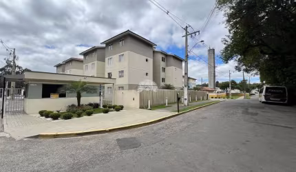 Apartamento com 2 quartos para alugar na Rua Adolfo Saviski, 610, Colônia Rio Grande, São José dos Pinhais, 42 m2 por R$ 1.600