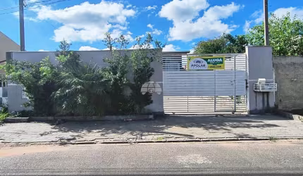Casa comercial para alugar na Rua Lago Tumiri, 403, Guaraituba, Colombo, 140 m2 por R$ 3.000