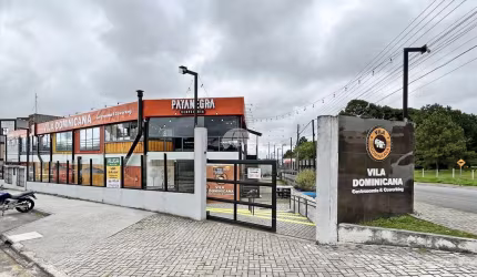 Ponto comercial para alugar na Rua República Dominicana, 253, Centro, Pinhais, 4 m2 por R$ 2.000