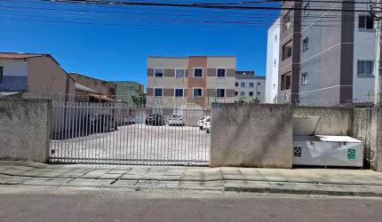 Apartamento com 2 quartos para alugar na Rua Vitório Juliatto, 1307, Parque da Fonte, São José dos Pinhais, 45 m2 por R$ 1.100