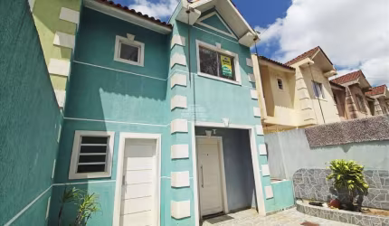 Casa com 3 quartos para alugar na Rua Jacob Gubava, 617, Jardim Ipanema, Almirante Tamandaré, 85 m2 por R$ 2.000