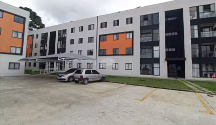Apartamento com 3 quartos para alugar na Rua Ângelo Prodocimo, 304, Jardim Apucarana, Almirante Tamandaré, 59 m2 por R$ 1.700