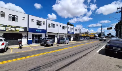 Ponto comercial para alugar na Avenida Camilo di Lellis, 697, Centro, Pinhais, 100 m2 por R$ 7.000