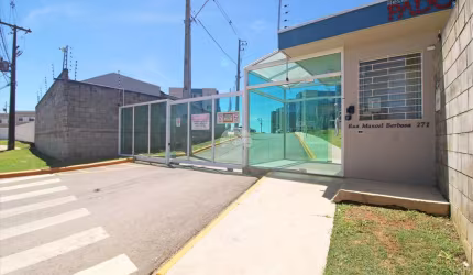 Apartamento com 2 quartos para alugar na Rua Manoel Barbosa, 271, Jardim Campo Verde, Almirante Tamandaré, 42 m2 por R$ 870