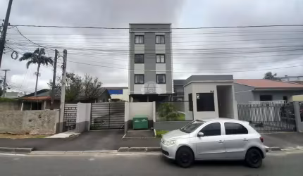 Apartamento com 2 quartos para alugar na Rua Guaraqueçaba, 248, Vila São José, Colombo, 56 m2 por R$ 1.200