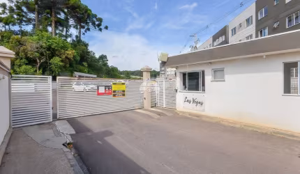 Apartamento com 2 quartos para alugar na Rua Alfredo de Andrade, 75, Bonfim, Almirante Tamandaré, 40 m2 por R$ 1.450