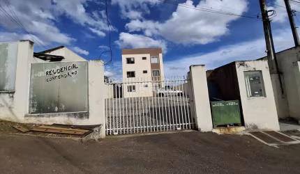Apartamento com 2 quartos para alugar na Travessa Contenda, 40, Paloma, Colombo, 48 m2 por R$ 1.300