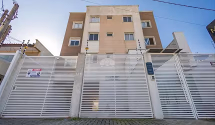 Apartamento com 2 quartos para alugar na Rua Colorado, 109, São Cristóvão, São José dos Pinhais, 49 m2 por R$ 1.550