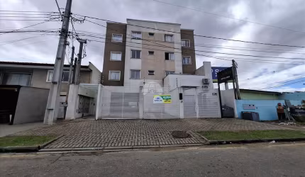 Apartamento com 2 quartos para alugar na Rua Colorado, 109, São Cristóvão, São José dos Pinhais, 49 m2 por R$ 1.550