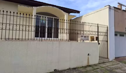 Ponto comercial para alugar na Rua Paulino de Siqueira Cortes, 1425, Silveira da Motta, São José dos Pinhais, 48 m2 por R$ 3.000