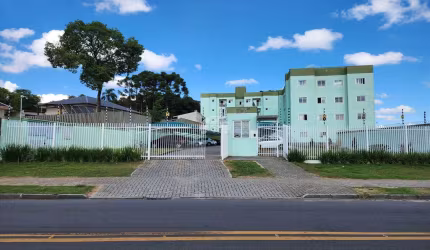 Apartamento com 2 quartos para alugar na Rua André Nadolny, 295, Jardim Moinho Velho, Colombo, 46 m2 por R$ 1.850