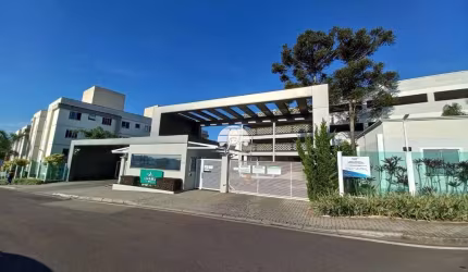 Apartamento com 2 quartos para alugar na Rua Francisco Dal'Negro, 3057, Santo Antônio, São José dos Pinhais, 40 m2 por R$ 1.500