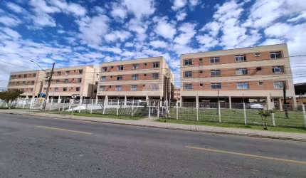 Apartamento com 2 quartos para alugar na Rua Rio Paraná, 1644, Weissópolis, Pinhais, 49 m2 por R$ 1.500