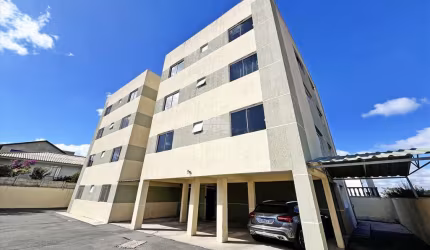 Apartamento com 2 quartos para alugar na Rua Gregório de Matos, 456, Planta Vila Nova, Colombo, 47 m2 por R$ 1.350