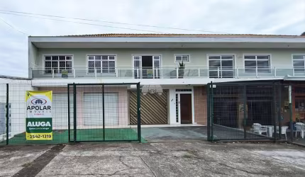 Sala comercial para alugar na Rua Quinze de Outubro, 490, Centro, Pinhais, 90 m2 por R$ 2.600