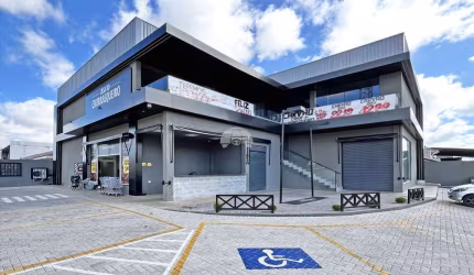 Ponto comercial para alugar na Rua João D'Agostin, 2505, Palmital, Colombo, 80 m2 por R$ 5.200
