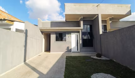 Casa com 3 quartos para alugar na Rua Rio Oiapoque, 1277, Iguaçu, Fazenda Rio Grande, 83 m2 por R$ 2.900
