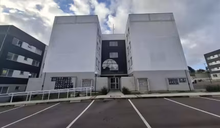 Apartamento com 2 quartos para alugar na Rua Rússia, 12, Vila Graziela, Almirante Tamandaré, 40 m2 por R$ 1.100