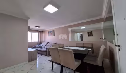 Apartamento com 3 quartos para alugar na Rua Salgado Filho, 2100, Pineville, Pinhais, 60 m2 por R$ 2.000