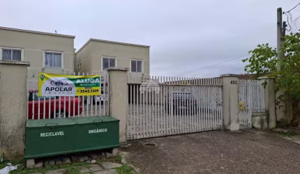 Apartamento com 2 quartos para alugar na Rua Alfredo Mulhsted Filho, 482, Iná, São José dos Pinhais, 51 m2 por R$ 1.600