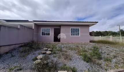 Casa em condomínio fechado com 3 quartos para alugar na Rua do Cipreste, 270, Parque do Embu, Colombo, 60 m2 por R$ 1.300