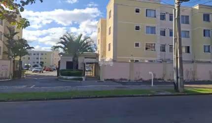 Apartamento com 1 quarto para alugar na Rua das Nações Unidas, 871, Cidade Jardim, São José dos Pinhais, 37 m2 por R$ 850