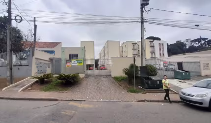 Apartamento com 2 quartos para alugar na Rua Felício Czocher, 162, Jardim João Paulo II, Colombo, 65 m2 por R$ 1.300