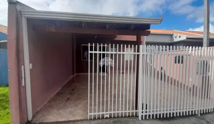 Casa com 3 quartos para alugar na Rua Ibiza, 57, Santa Terezinha, Colombo, 70 m2 por R$ 2.200
