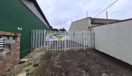 Casa com 2 quartos para alugar na Rua João Meireles, 356, Vila Rosa, Piraquara, 62 m2 por R$ 1.400
