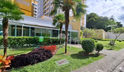 Apartamento com 3 quartos para alugar na Rua Vinte e Nove de Junho, 267, Bacacheri, Curitiba, 66 m2 por R$ 3.500