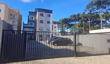 Kitnet / Stúdio para alugar na Rua Professora Lourdes Grutter Bonin, 1205, Afonso Pena, São José dos Pinhais, 36 m2 por R$ 1.200